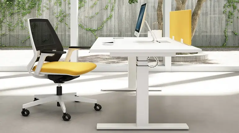 sit stand workstations 