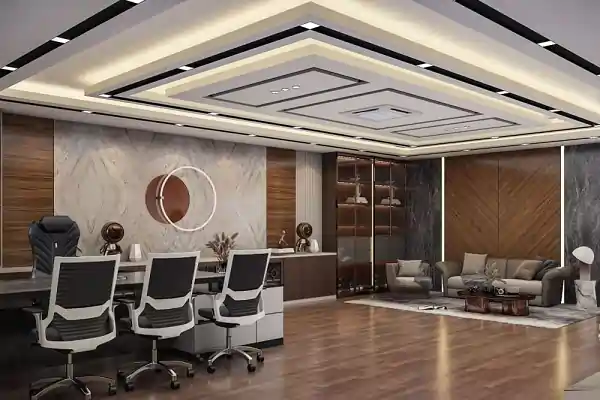 Office Interior Hyderabad Design concepts