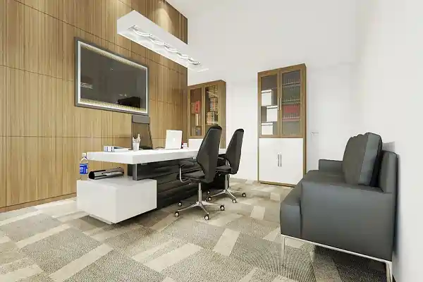 delhi office Office Interior Hyderabad