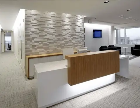 Turnkey for Office Interiors